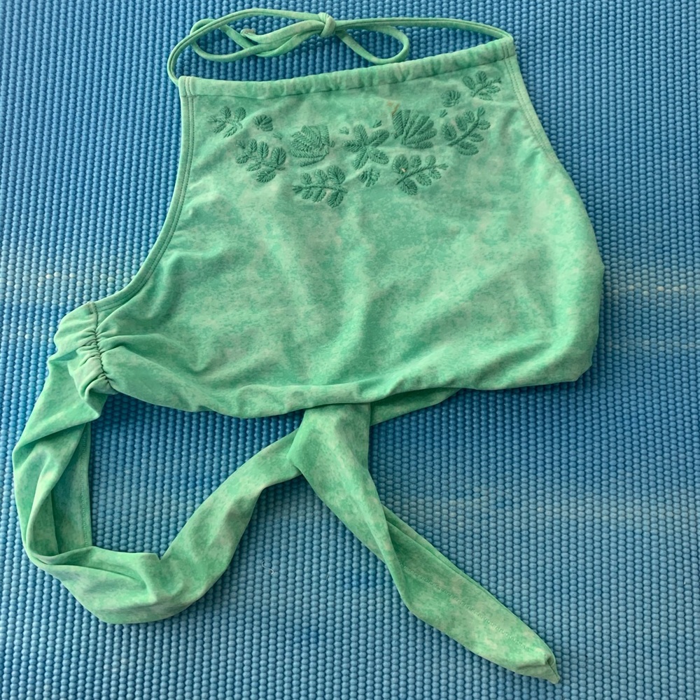 Aerie bathing suit top